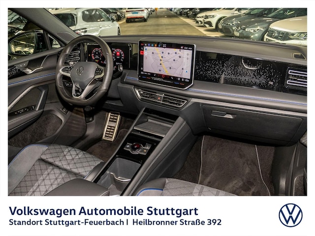 Volkswagen Tiguan 2.0 TDI DSG R-Line