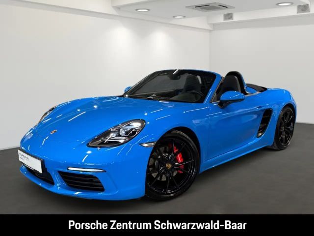 Porsche Boxster 718 S