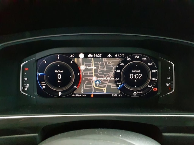 Volkswagen Tiguan 2.0 TDI Allspace Life