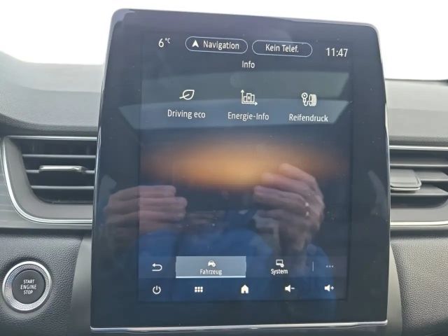 Mitsubishi ASX 1.6 Hybrid LED/EGSD/Leder/Navi/Kamera