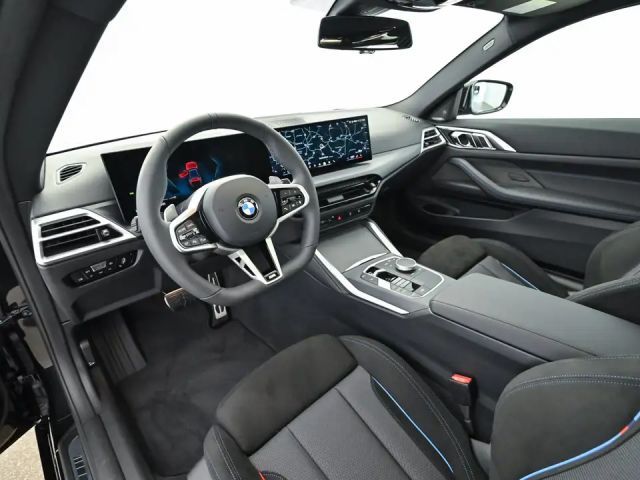 BMW 420 420d Coupé M-Sport xDrive