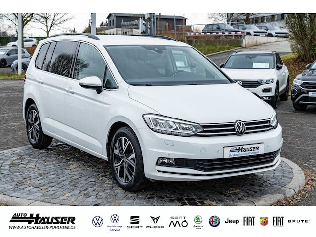 Volkswagen Touran 1.5 TSI DSG Highline