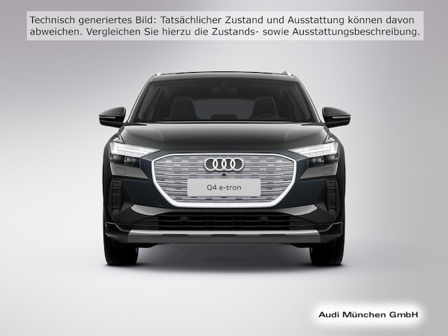 Audi Q4 e-tron Quattro