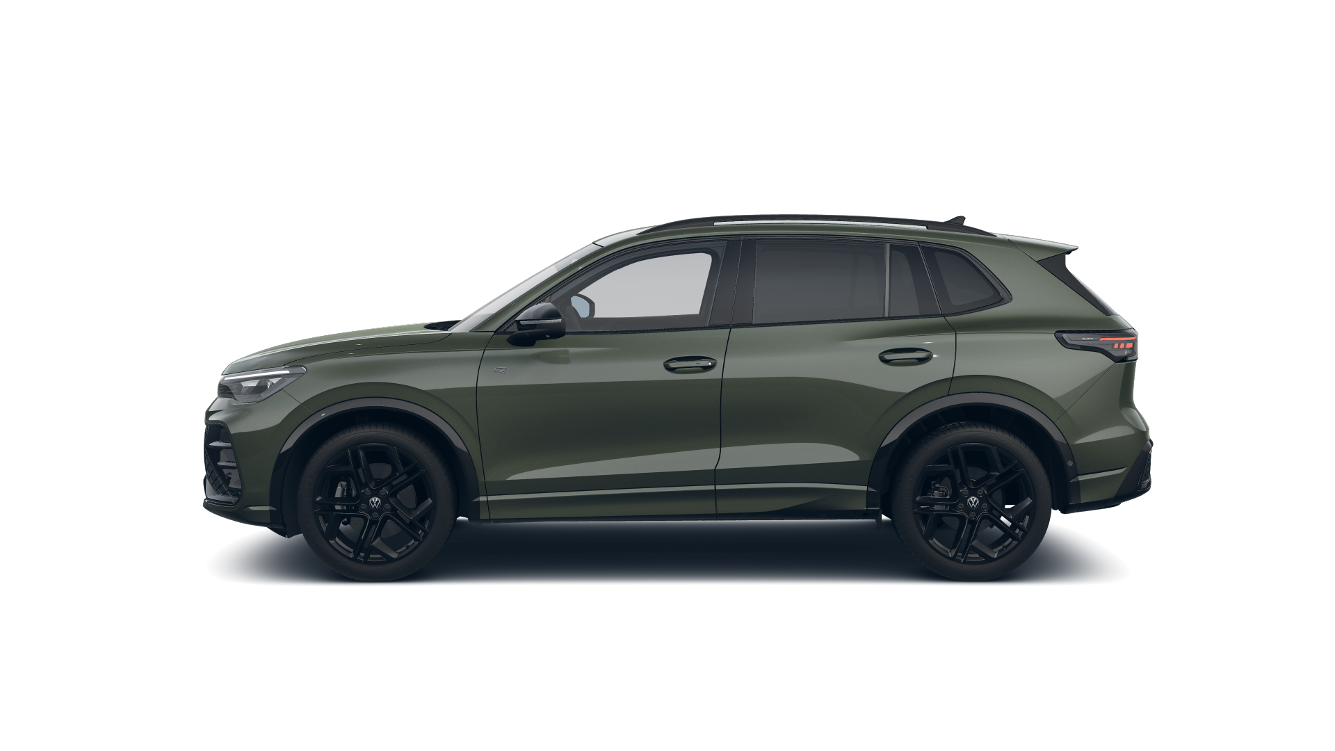 Volkswagen Tiguan 2.0 TDI 4Motion DSG