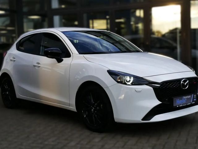 Mazda 2 Homura SkyActiv