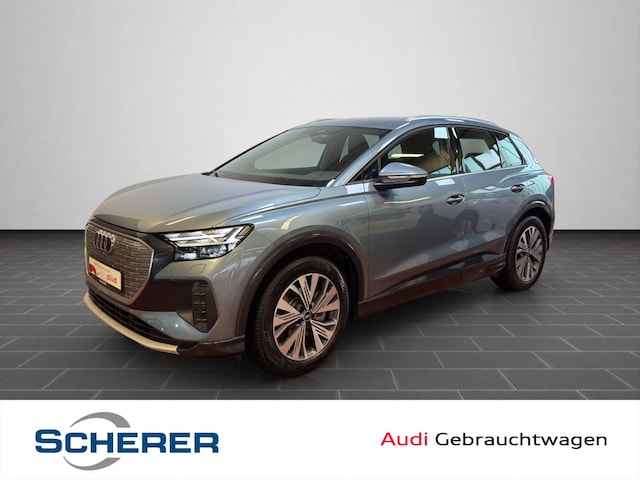 Audi Q4 e-tron 50 Quattro