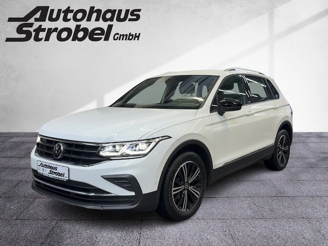 Volkswagen Tiguan 1.5 TSI DSG