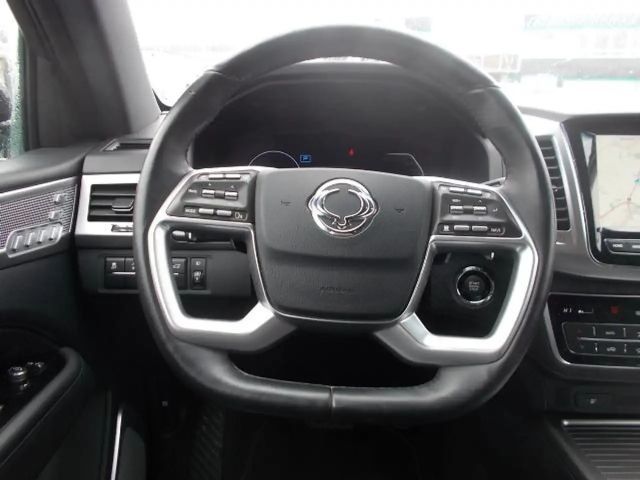 SsangYong Rexton 4WD Sapphire