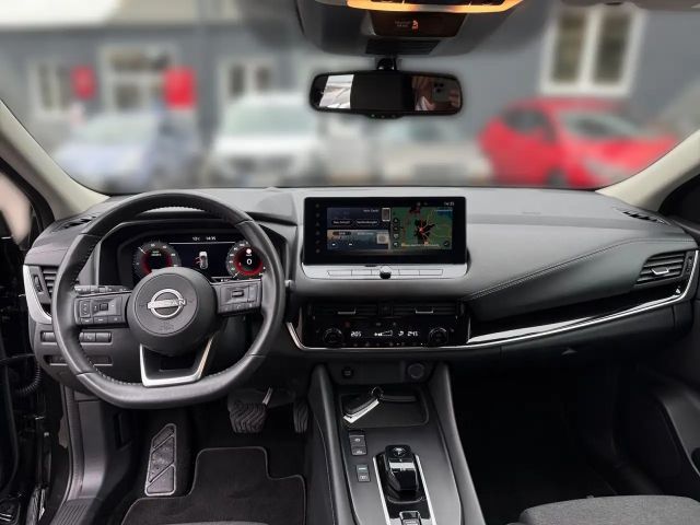 Nissan Qashqai N-Connecta