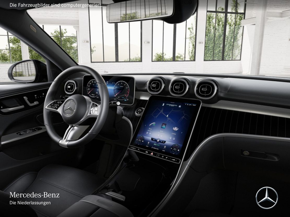 Mercedes-Benz C 200 Sedan