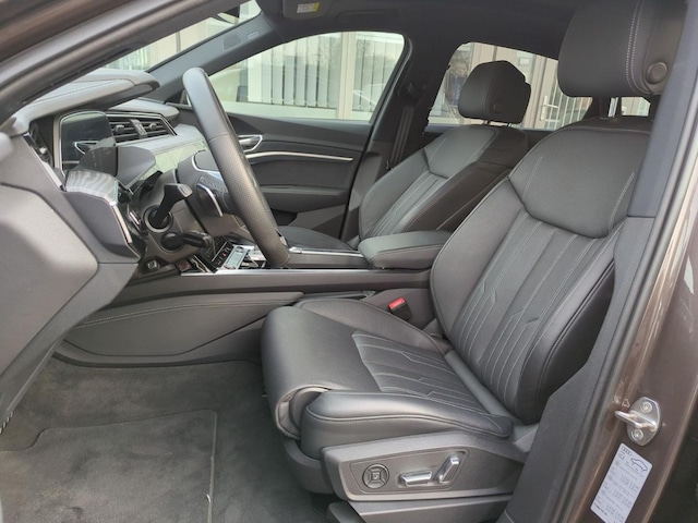 Audi e-tron Quattro Sportback