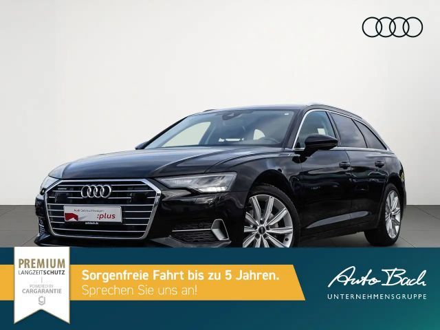 Audi A6 40 TDI Quattro S-Tronic Sport