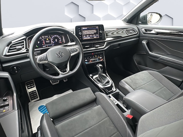 Volkswagen T-Roc 1.5 TSI DSG R-Line