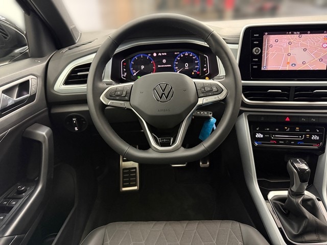 Volkswagen T-Roc DSG