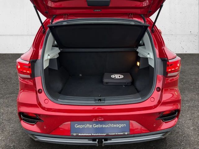 MG ZS EV Long range Luxury