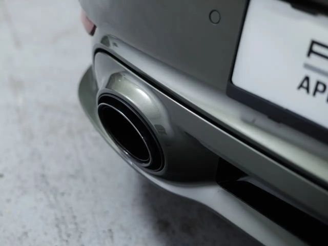 Porsche 911 Cabrio Turbo