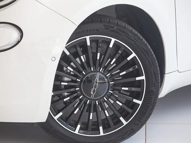 Fiat 500e 42 kWh La Prima