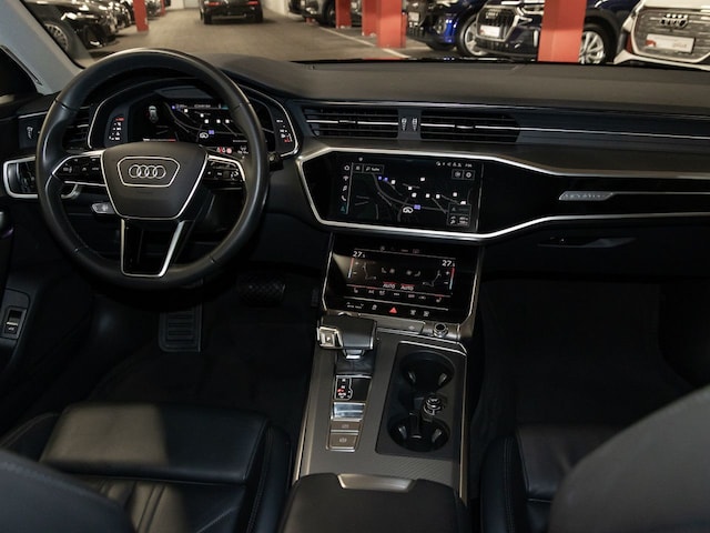 Audi A6 40 TDI Avant Quattro S-Tronic Sport
