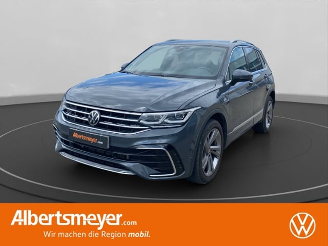 Volkswagen Tiguan eHybrid