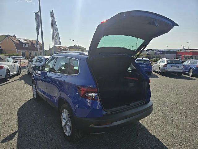 Skoda Karoq Style Style
