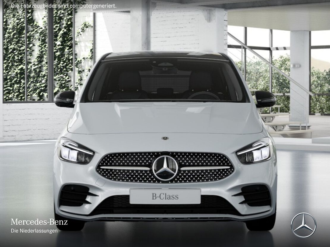 Mercedes-Benz B 200 Sedan