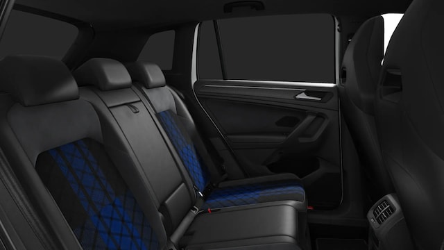 Volkswagen Tiguan 2.0 TSI DSG