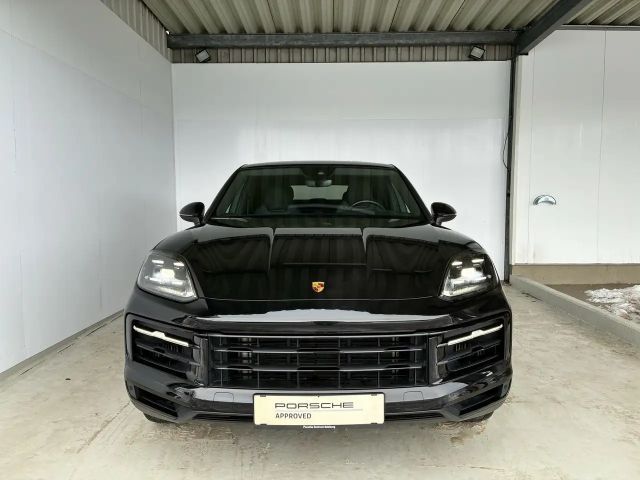 Porsche Cayenne Coupé E-Hybrid