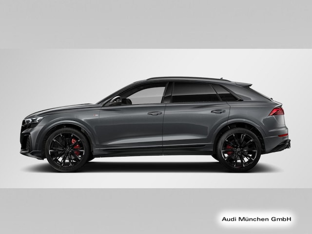 Audi Q8 Quattro