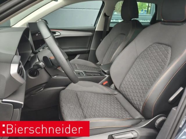 Seat Leon 2.0 TDI DSG FR-lijn Sportstourer