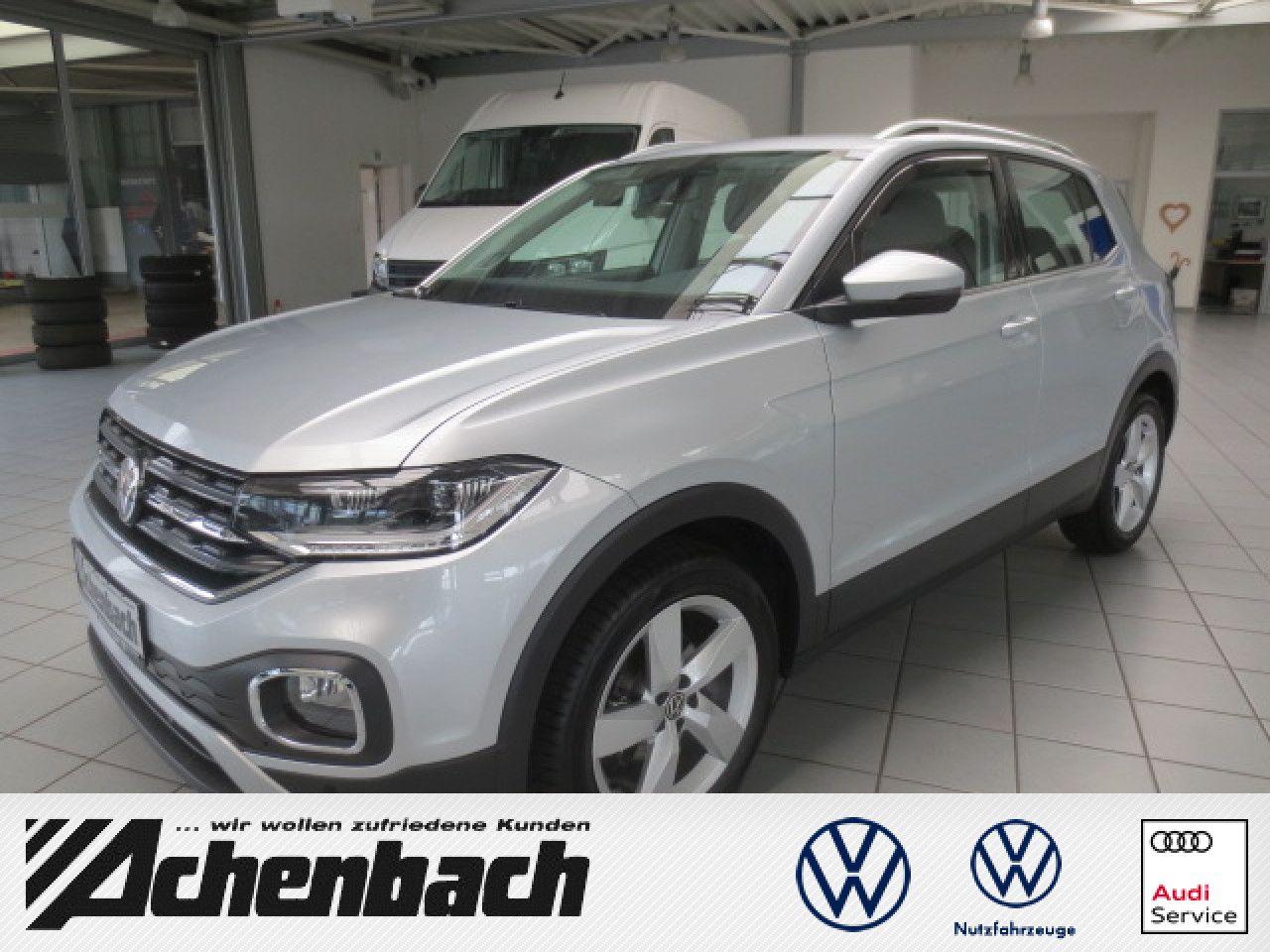 Volkswagen T-Cross 1.0 TSI Style