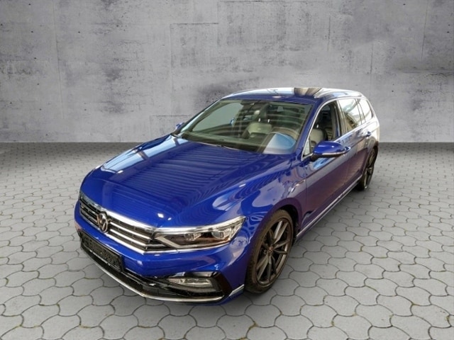 Volkswagen Passat 2.0 TDI 4Motion DSG Variant