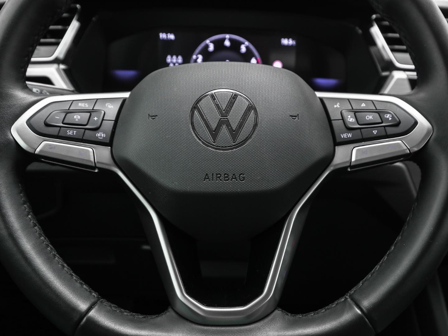 Volkswagen Touran 1.5 TSI Comfortline