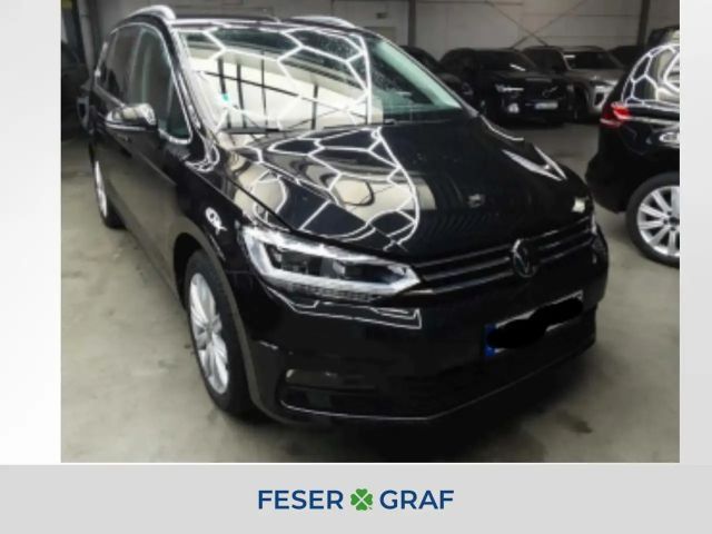Volkswagen Touran DSG Highline