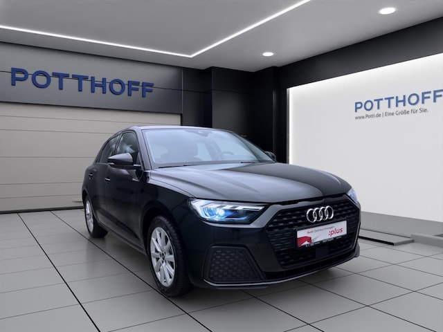 Audi A1 25 TFSI Sportback