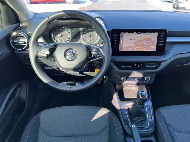 Skoda Fabia Ambition