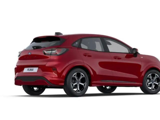 Ford Puma ST Line