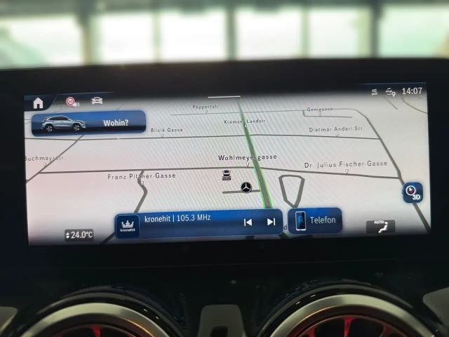 Mercedes-Benz GLA 200 4MATIC GLA 200 d