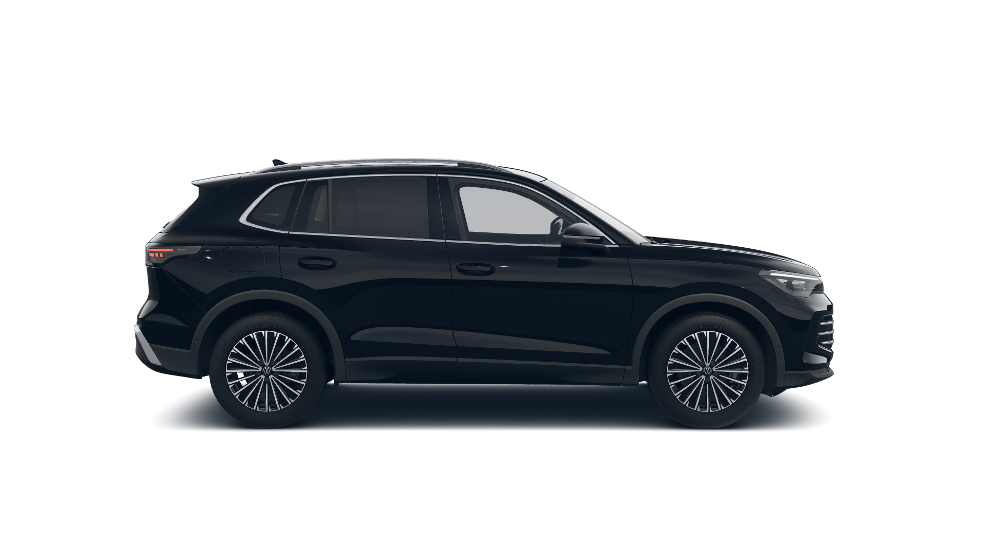 Volkswagen Tiguan DSG Elegance Elegance Plus