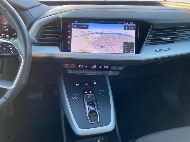 Audi Q4 e-tron 40 Sportback