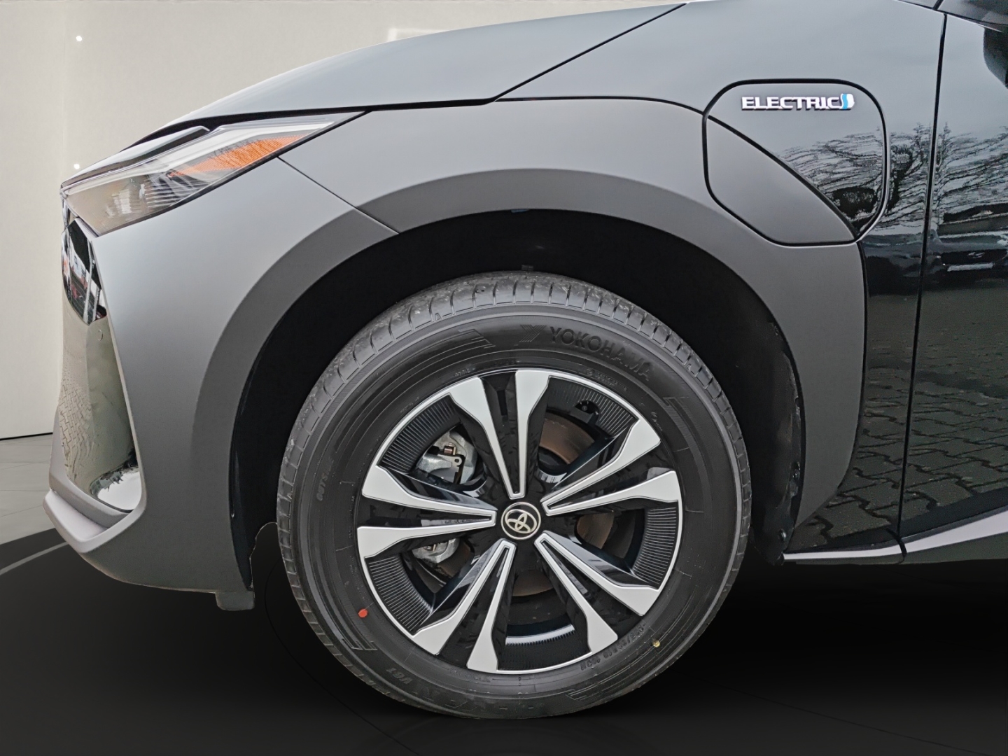 Toyota bZ4X 5-deurs Basis Comfort