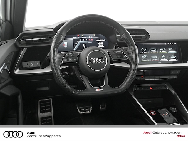 Audi S3 Quattro S-Tronic Sedan