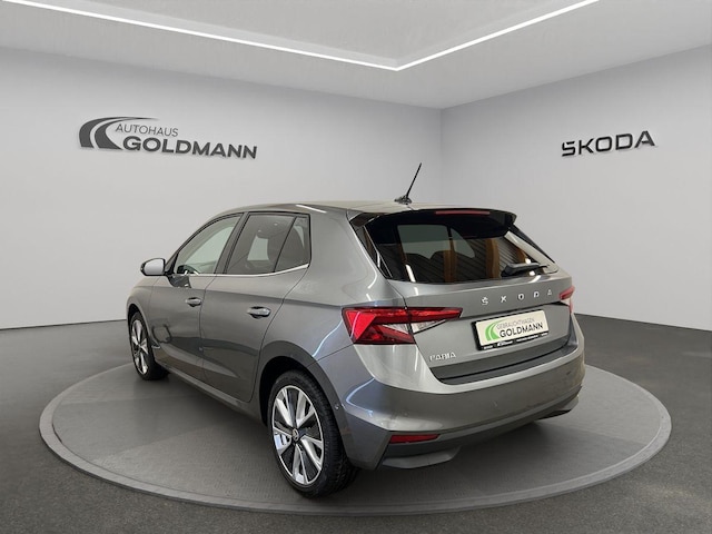 Skoda Fabia 1,0 TSI 81 kW 6-Gang mech.