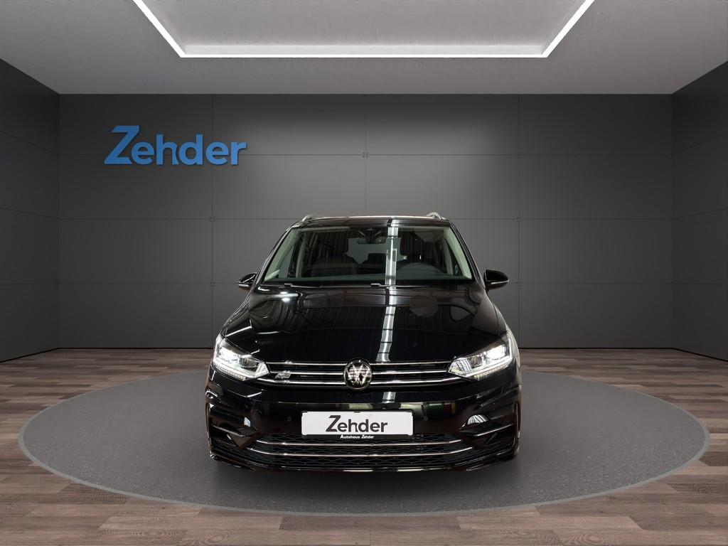 Volkswagen Touran 1.5 TSI Comfortline DSG R-Line