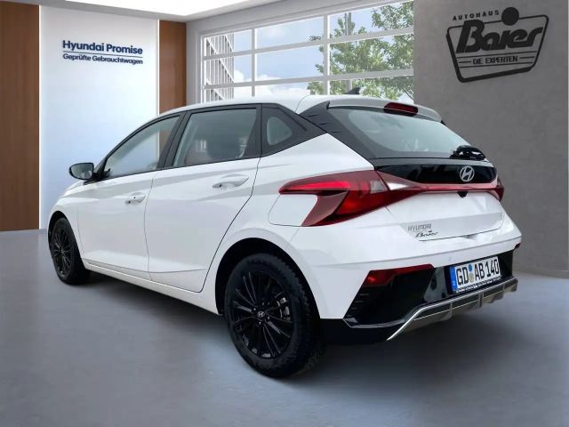 Hyundai i20 1.0 T-GDi Trend