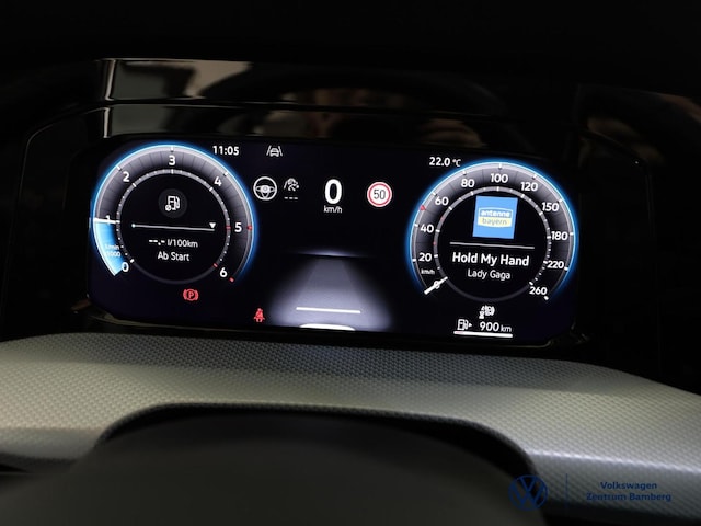 Volkswagen Golf 2.0 TDI Golf VIII Variant