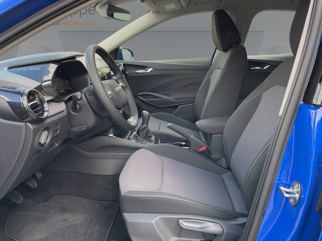 Skoda Fabia 1.0 MPI LED PDC