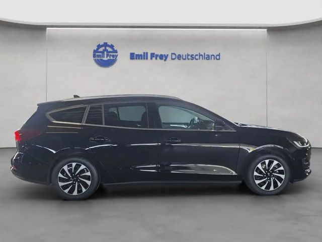 Ford Focus 1.5 EcoBlue Titanium Wagon