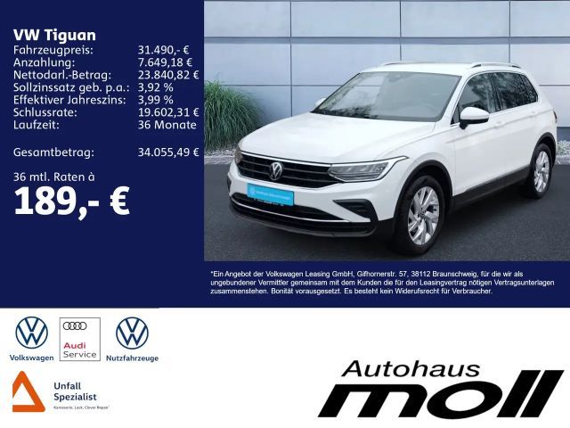 Volkswagen Tiguan 1.5 TSI DSG Move
