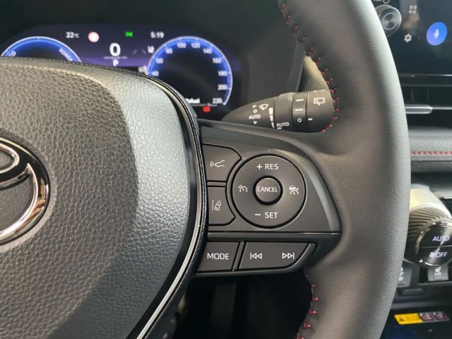 Toyota RAV4 Hybride Plug-in