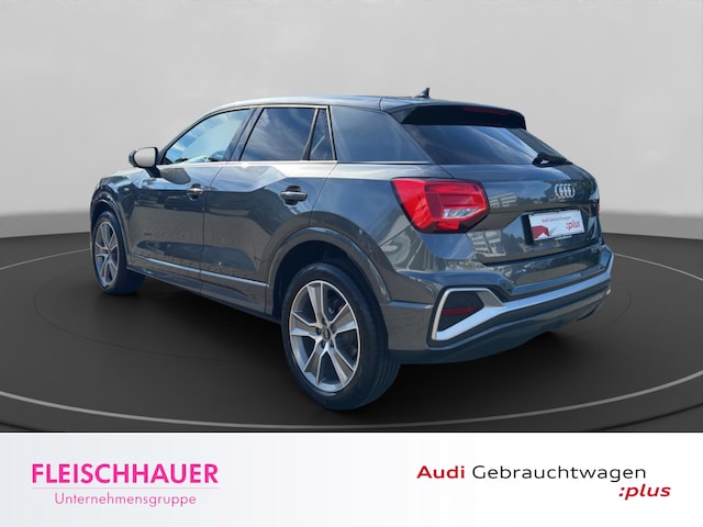 Audi Q2 35 TDI S-Line S-Tronic